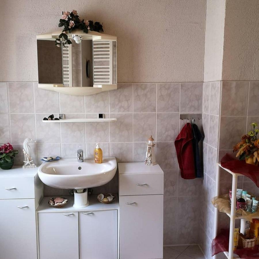 Ferienwohnung Am Wald Tharandt ภายนอก รูปภาพ