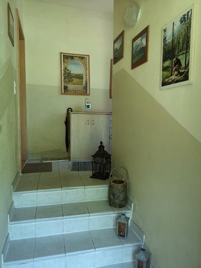 Ferienwohnung Am Wald Tharandt ภายนอก รูปภาพ