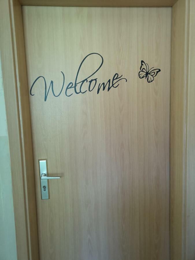 Ferienwohnung Am Wald Tharandt ภายนอก รูปภาพ